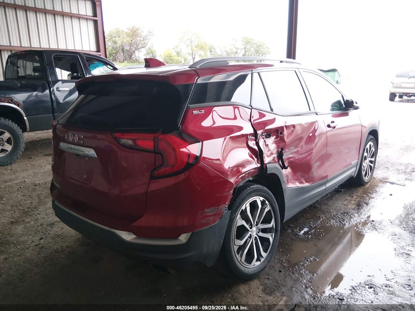 Vin: 3gkalpex2ll131713, lot: 46705407, gmc terrain fwd slt 20204