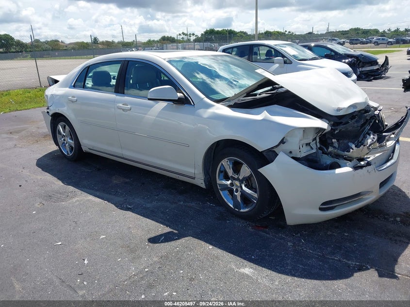 Vin: 1g1zd5e11bf238619, lot: 46705410, chevrolet malibu 2lt 2011 img_1