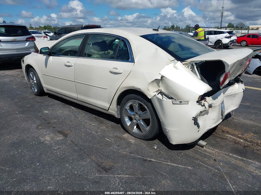 Vin: 1g1zd5e11bf238619, lot: 46705410, chevrolet malibu 2lt 20113