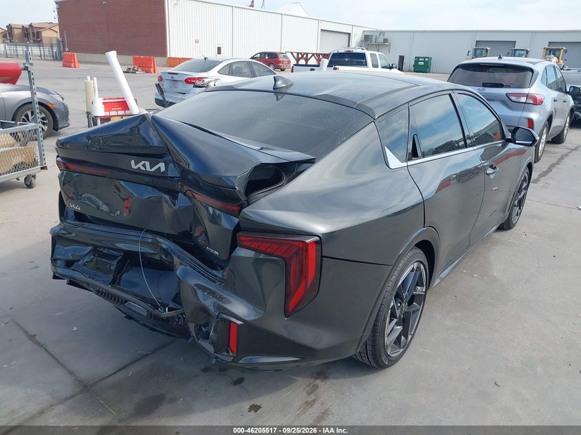Vin: 3kpfw4dexte378960, lot: 46705429, kia k4 gt-line 20264