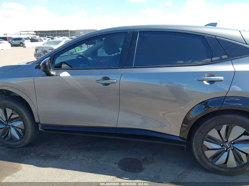 NISSAN ARIYA 2023 VIN JN1CF0BB7PM702672