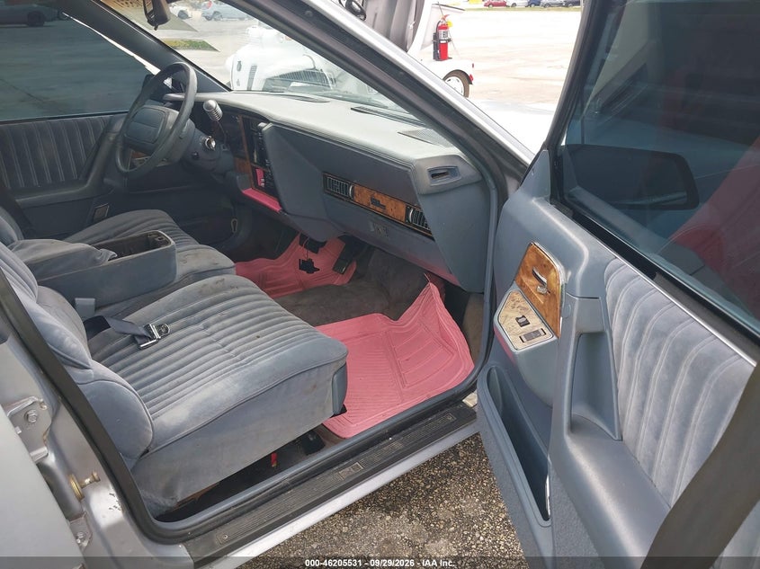 BUICK CENTURY 1994 VIN 3G4AH55M6RS602974