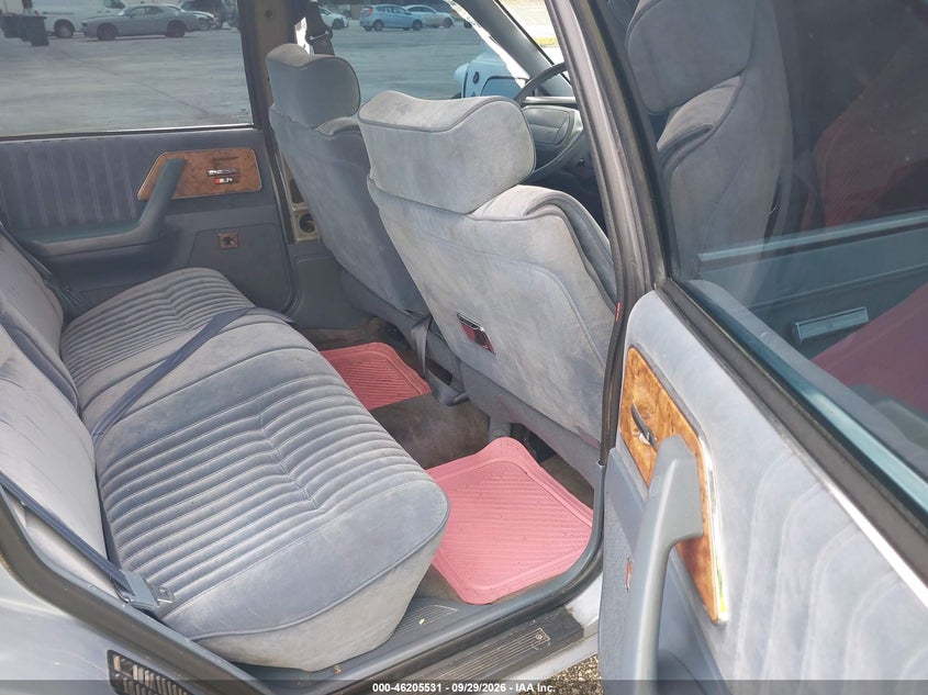 BUICK CENTURY 1994 VIN 3G4AH55M6RS602974