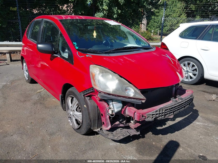 2010 Honda Fit