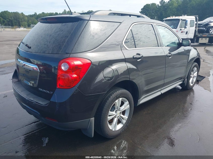 Vin: 2gnalbek2f6179487, lot: 46705457, chevrolet equinox lt 20154