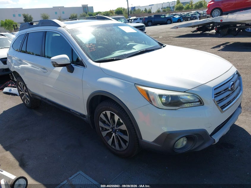 Vin: 4s4bsenc4g3200533, lot: 46705475, subaru outback 3.6r limited 2016 img_1