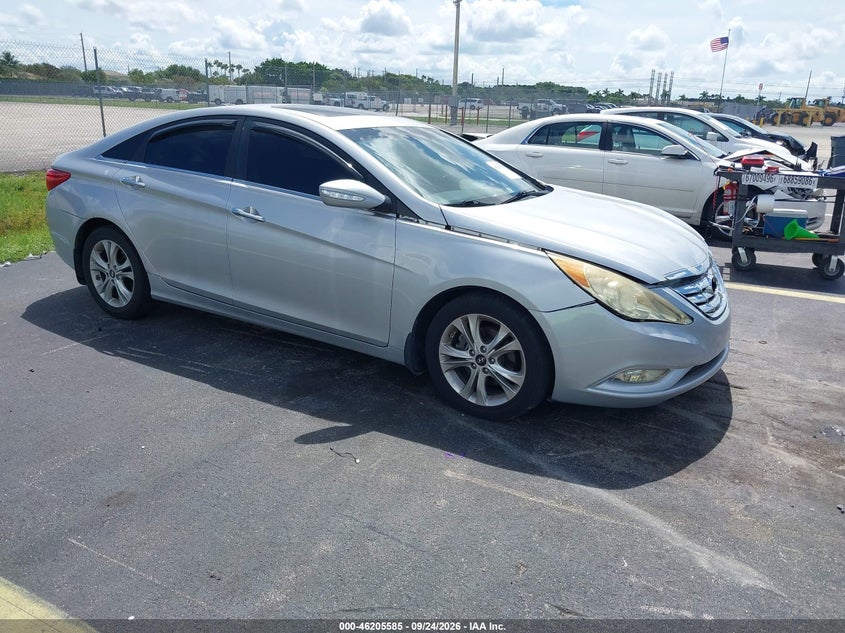 2013 HYUNDAI SONATA LIMITED