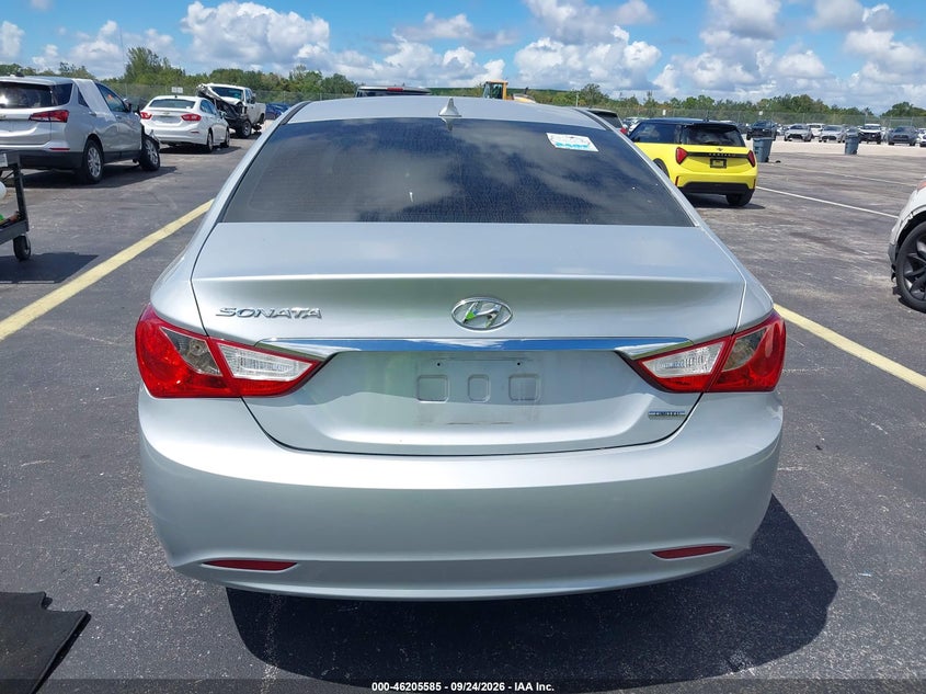 2013 HYUNDAI SONATA LIMITED · Фото 16