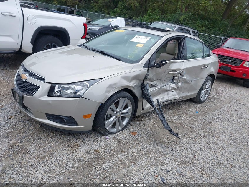 Vin: 1g1pg5sb0e7150655, lot: 46705525, chevrolet cruze ltz 20142