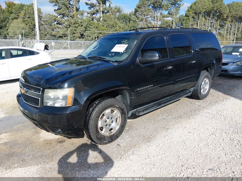 CHEVROLET SUBURBAN 2014 VIN 1GNSCJE08ER203985