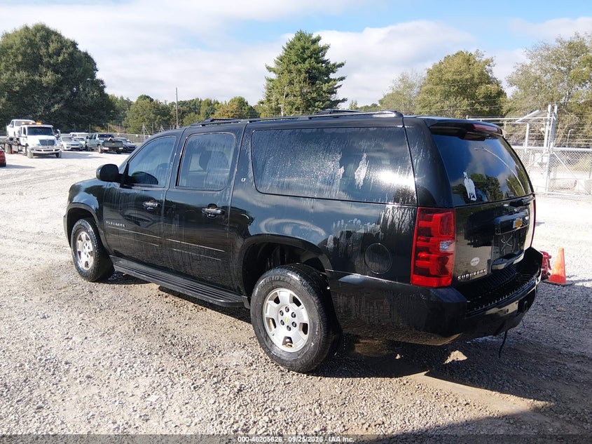 CHEVROLET SUBURBAN 2014 VIN 1GNSCJE08ER203985