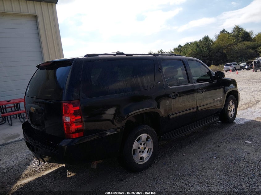 CHEVROLET SUBURBAN 2014 VIN 1GNSCJE08ER203985