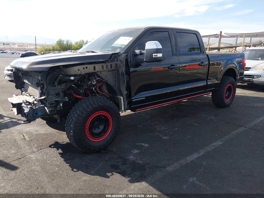 Vin: 1ftfw1ed5nfb55903, lot: 46705543, ford f-150 lariat 20222