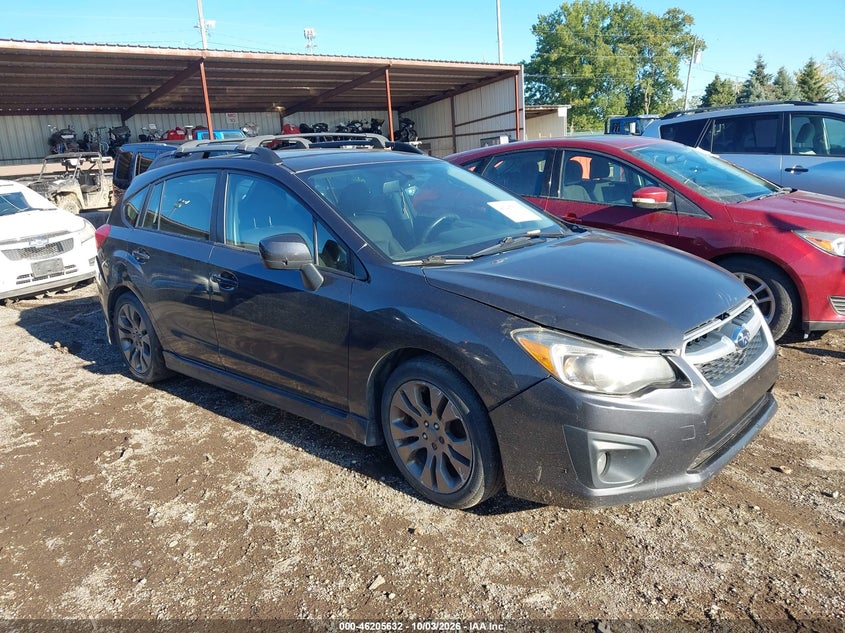 Vin: jf1gpal66e8235890, lot: 46705544, subaru impreza wagon 2.0i sport premium 2014 img_1