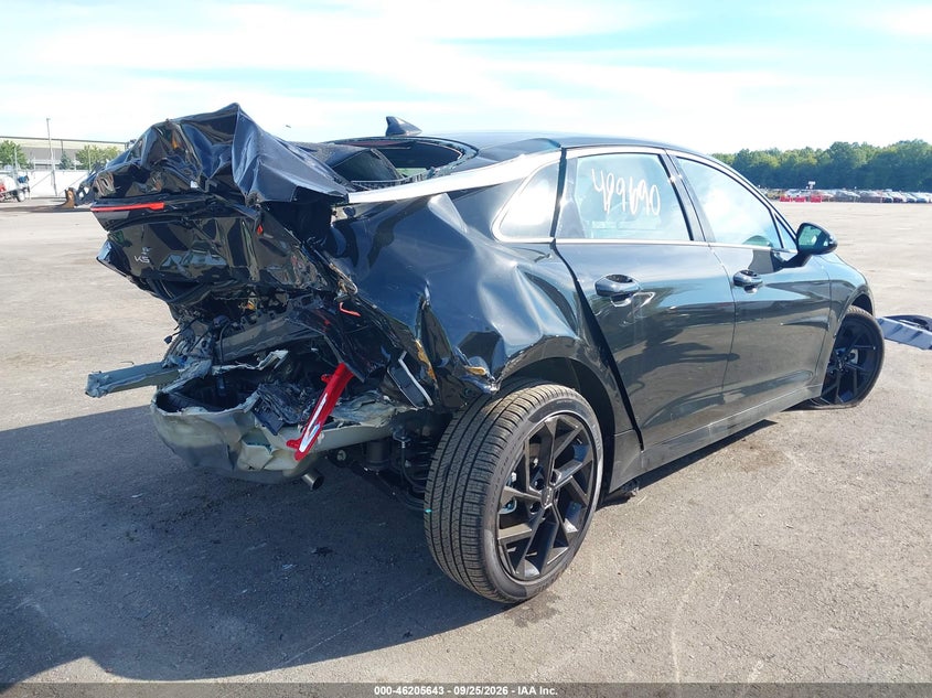 Vin: knag64j75t5499690, lot: 46705555, kia k5 gt-line fwd 20264