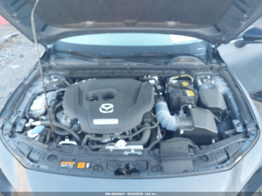 MAZDA PAQUETE DE ESCOTILLA MAZDA3 - zdjęcie 10