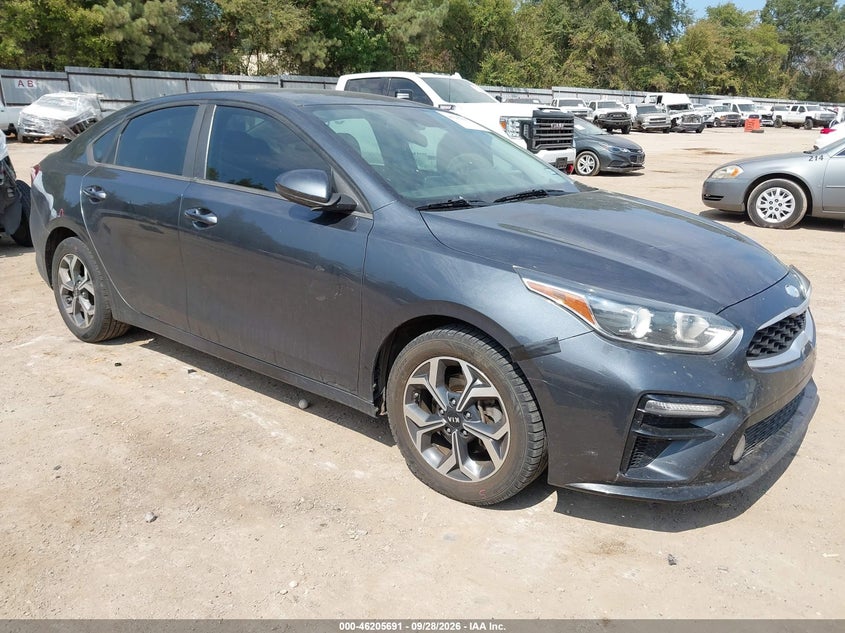 Vin: 3kpf24ad3ke010707, lot: 46705603, kia forte lxs 2019 img_1