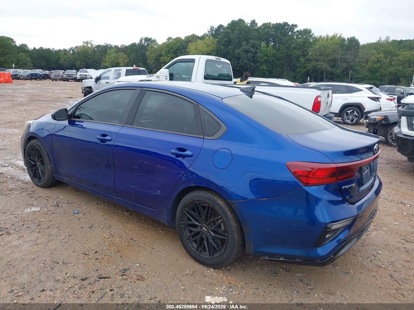 Vin: 3kpf24ad2le170563, lot: 46705606, kia forte lxs 20203