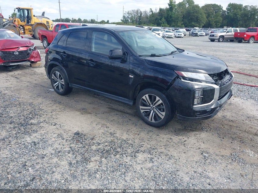 Vin: ja4ap3au0lu013728, lot: 46705610, mitsubishi outlander sport 2.0 es 20201