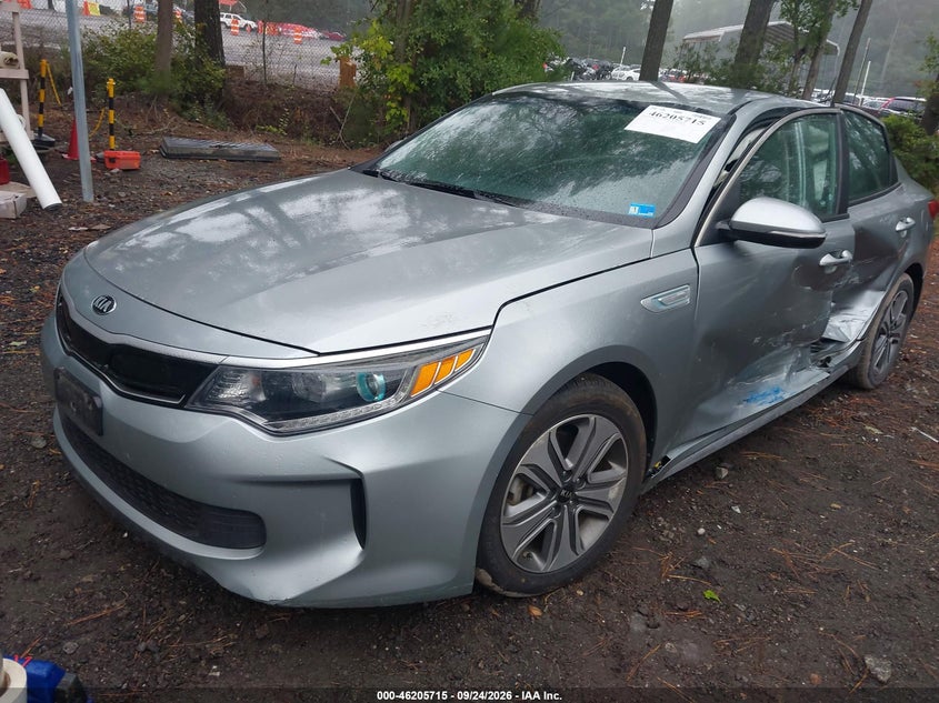 Vin: knagu4le1h5010078, lot: 46705628, kia optima hybrid ex 20172