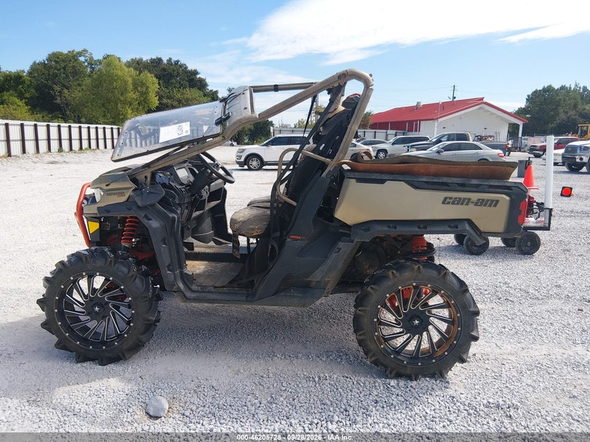 CAN-AM DEFENDER 2023