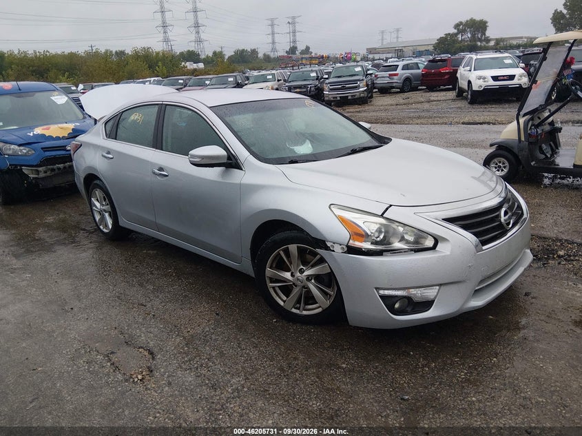 2014 NISSAN ALTIMA 2.5 SL