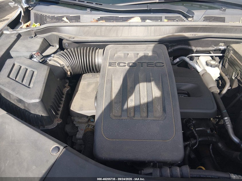GMC TERRAIN 2012 VIN 2GKALSEKXC6124309
