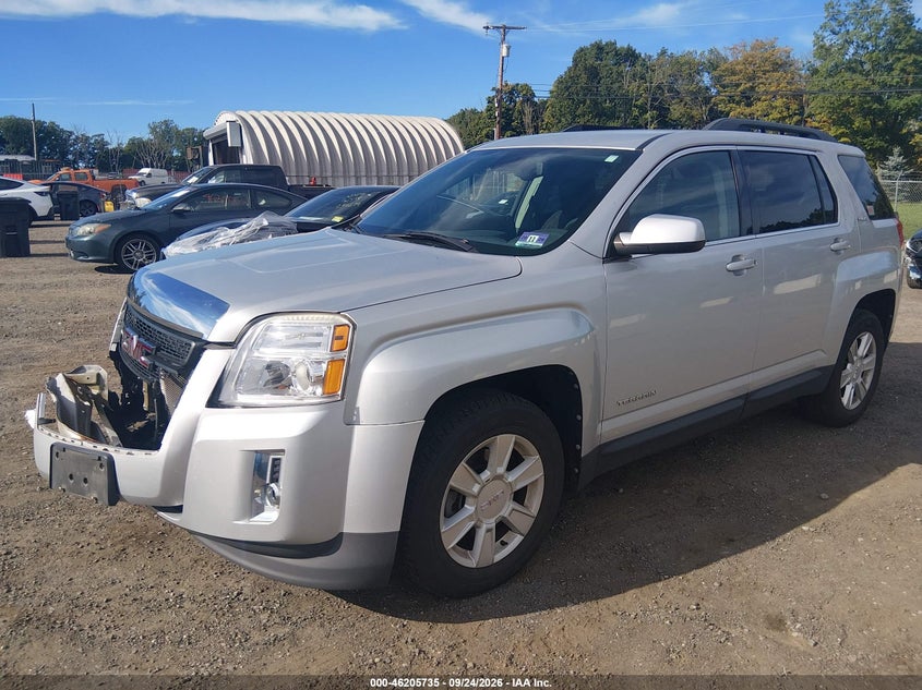 Vin: 2gkalsekxc6124309, lot: 46705647, gmc terrain sle-2 20122