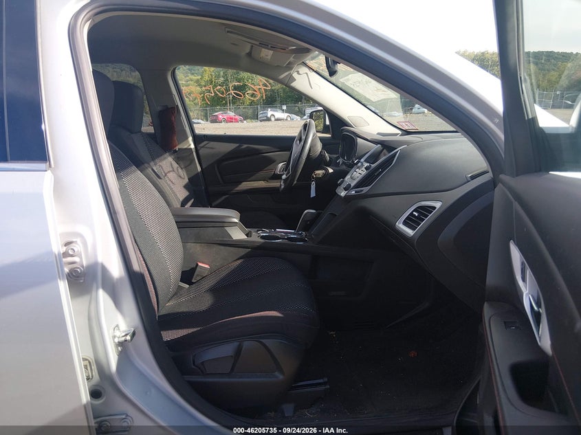 GMC TERRAIN 2012 VIN 2GKALSEKXC6124309