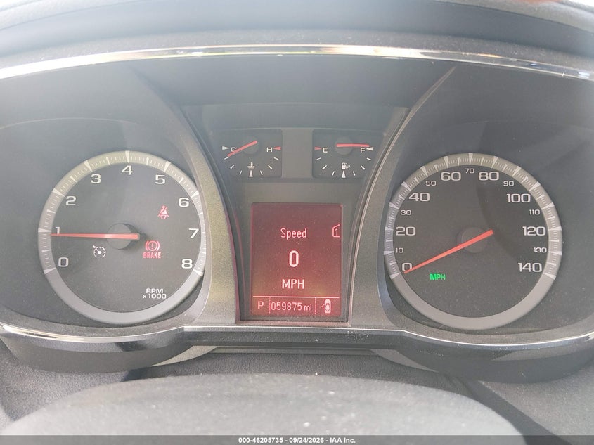 GMC TERRAIN 2012 VIN 2GKALSEKXC6124309