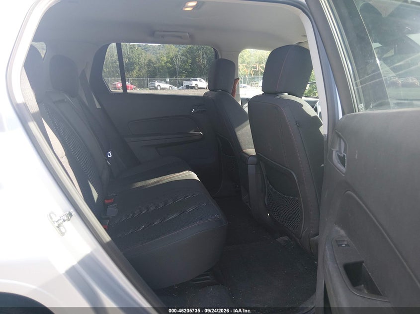 GMC TERRAIN 2012 VIN 2GKALSEKXC6124309