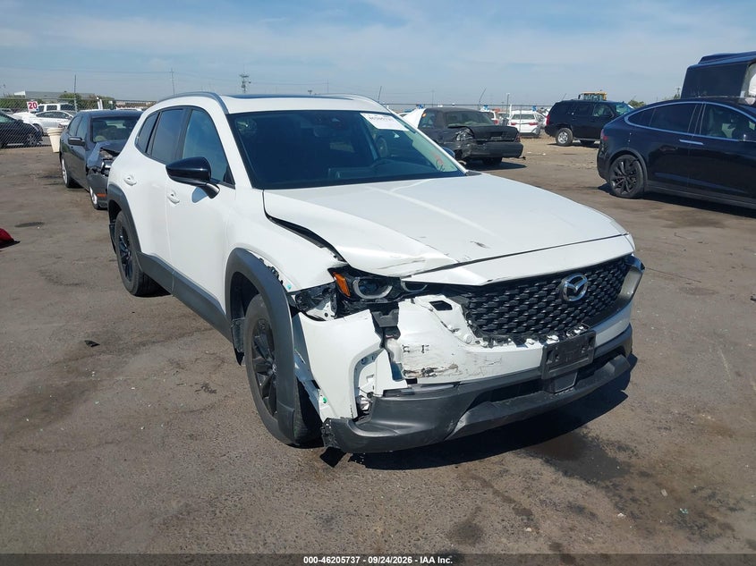 Vin: 7mmvabdm4rn166324, lot: 46705649, mazda cx-50 2.5 s premium 2024 img_1