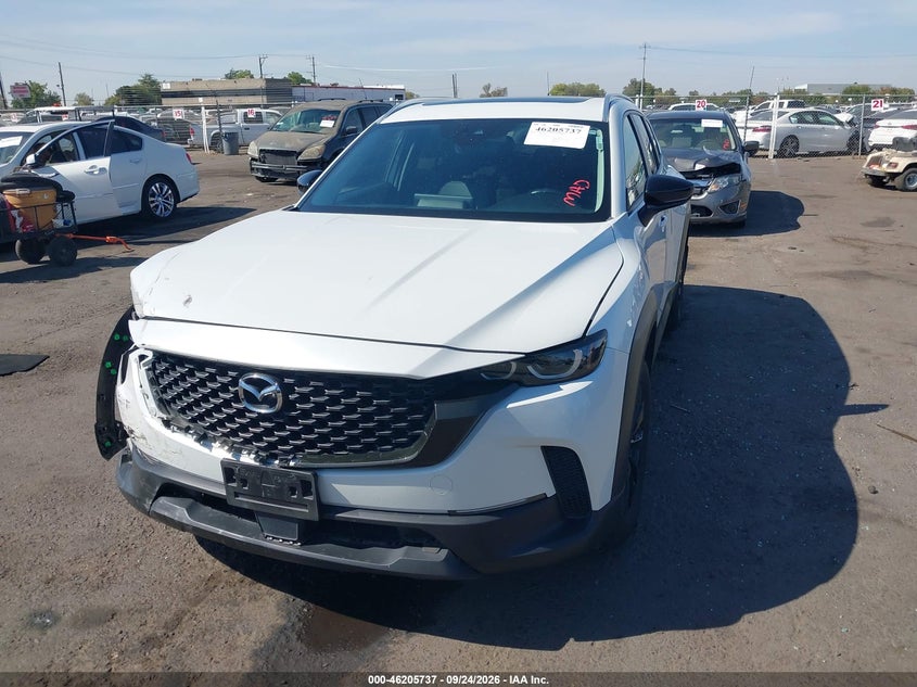 Vin: 7mmvabdm4rn166324, lot: 46705649, mazda cx-50 2.5 s premium 20242