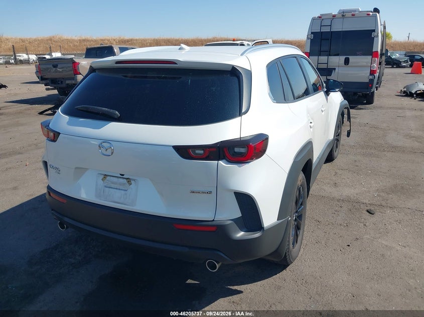 Vin: 7mmvabdm4rn166324, lot: 46705649, mazda cx-50 2.5 s premium 20244