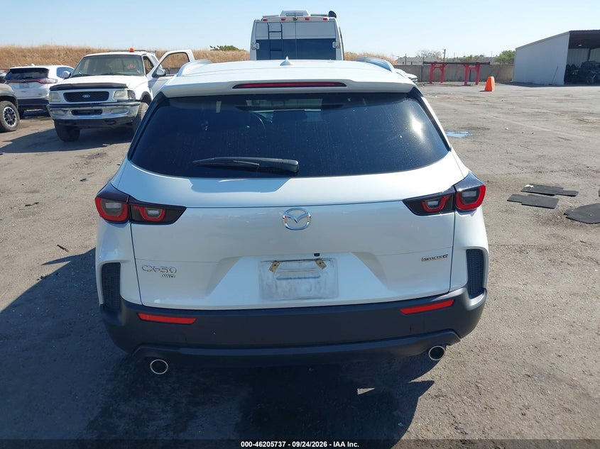2024 MAZDA CX-50 2.5 S PREMIUM · Фото 16