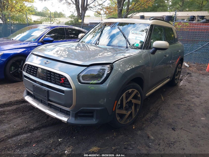 2026 MINI COUNTRYMAN COOPER S · Фото 2
