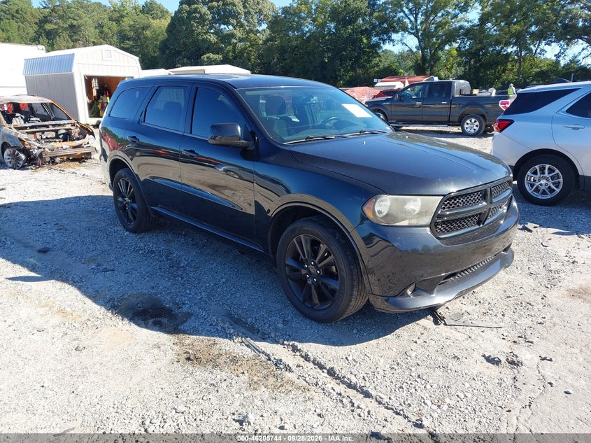 Vin: 1c4rdhag7dc689593, lot: 46705656, dodge durango sxt 20131