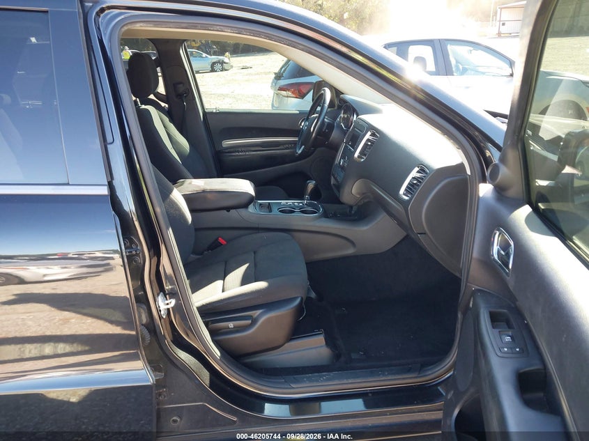 DODGE DURANGO 2013 VIN 1C4RDHAG7DC689593
