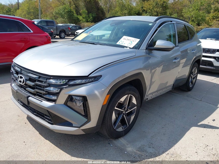 Vin: 5nmjb3de7th613470, lot: 46705659, hyundai tucson sel 20262