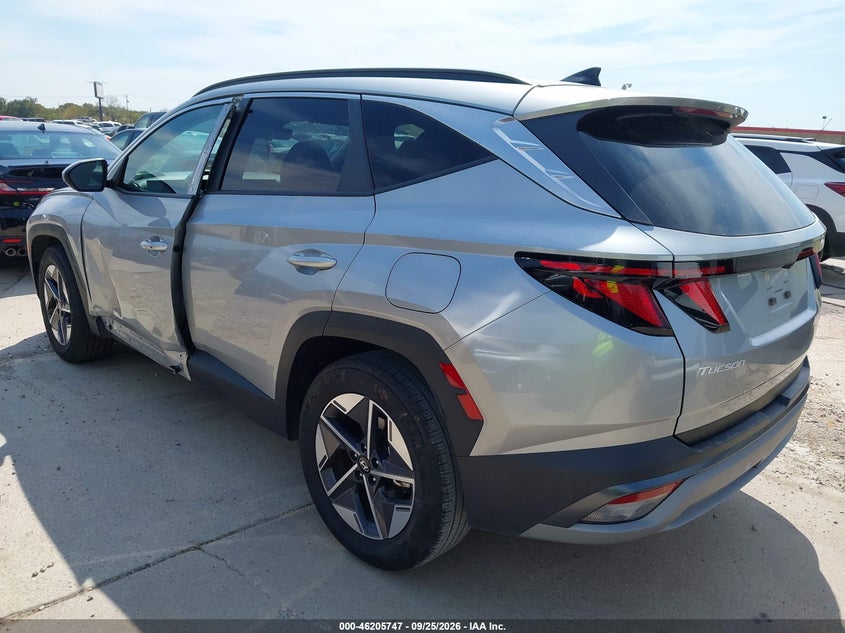 Vin: 5nmjb3de7th613470, lot: 46705659, hyundai tucson sel 20263
