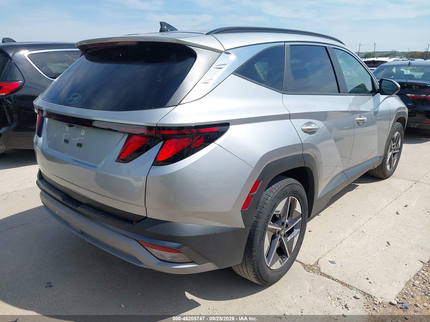 Vin: 5nmjb3de7th613470, lot: 46705659, hyundai tucson sel 20264