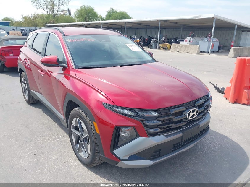 Vin: 5nmjb3de5sh456620, lot: 46705662, hyundai tucson sel 2025 img_1