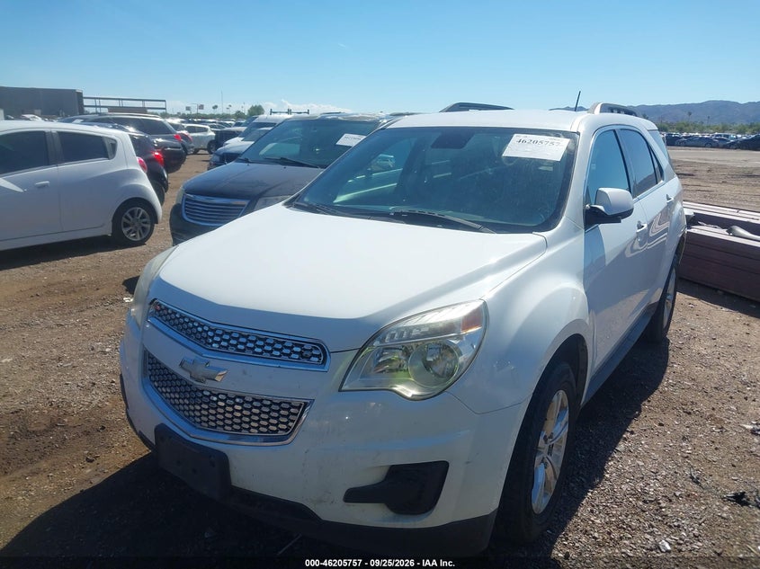 Vin: 2gnflfek0f6128289, lot: 46705669, chevrolet equinox 1lt 20152