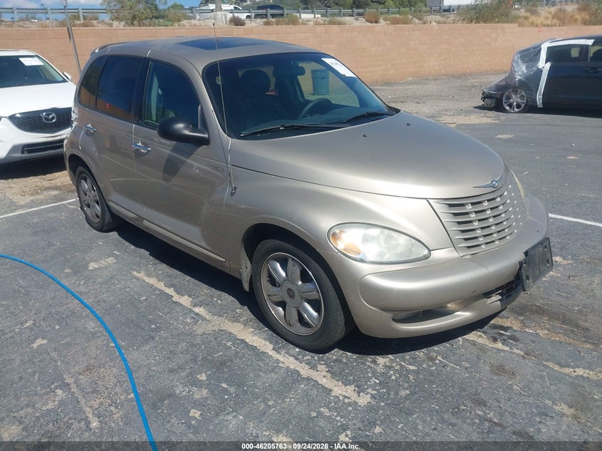 2004 CHRYSLER PT CRUISER LIMITED