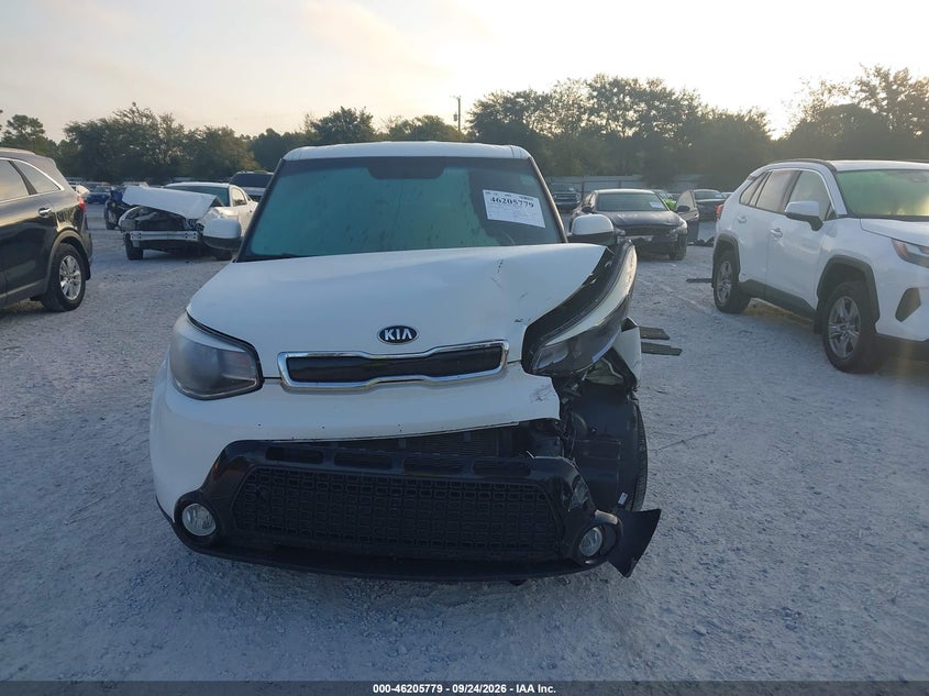 2016 KIA SOUL + · Фото 13