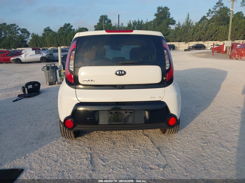 2016 KIA SOUL + · Фото 17