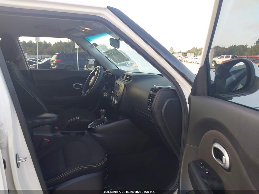 2016 KIA SOUL + · Фото 5