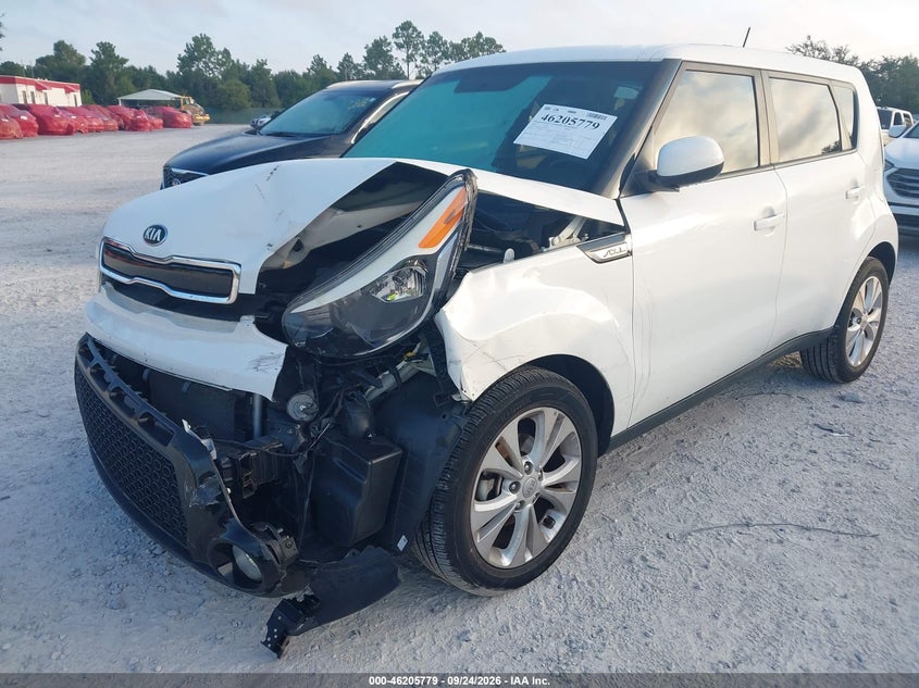 2016 KIA SOUL + · Фото 6