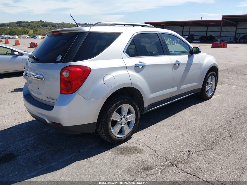 Vin: 2gnalpek1d6284905, lot: 46705693, chevrolet equinox 2lt 20134