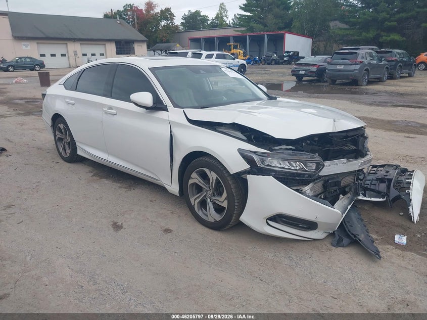 2019 HONDA ACCORD EX-L